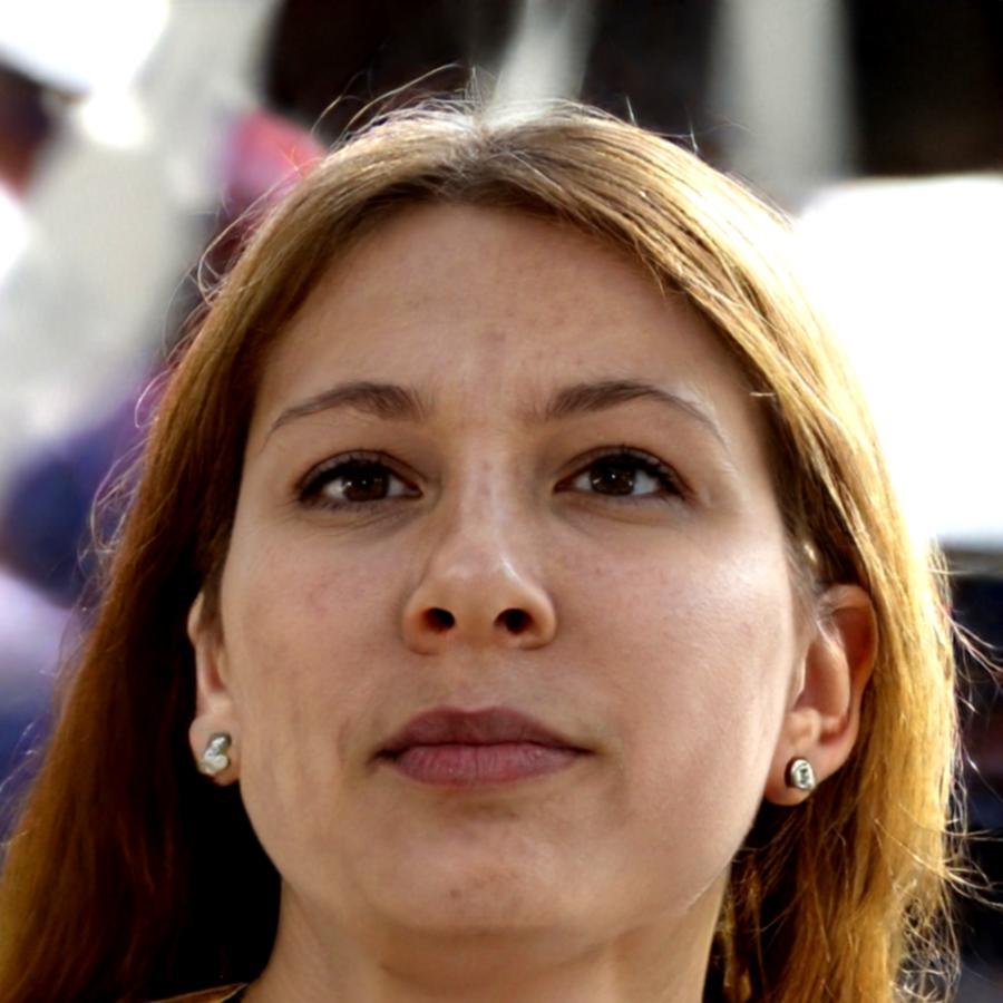 Portrait von Kerstin Ahlberg